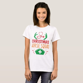Weihnachtsschüler T-Shirt