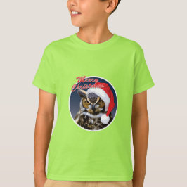 Weihnachtsschüssel - Kids-T - Shirt