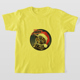 Weihnachtsschüssel - Kids-T - Shirt