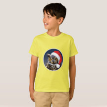 Weihnachtsschüssel - Kids-T - Shirt