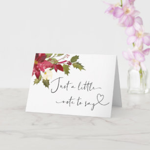 Weihnachtsschwangerschaft Kinderreklame für Famili Karte