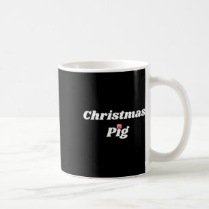 Weihnachtsschwein - Schweine- und Ferkelgeschenke Kaffeetasse