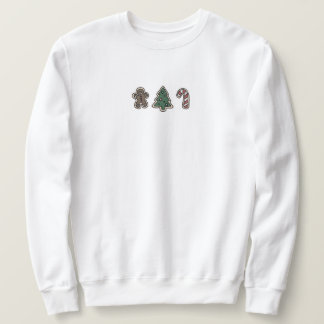 Weihnachtsschweiß 🎄 ⛄️ sweatshirt