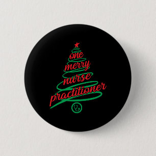 Weihnachtsschwestern, eine froh button