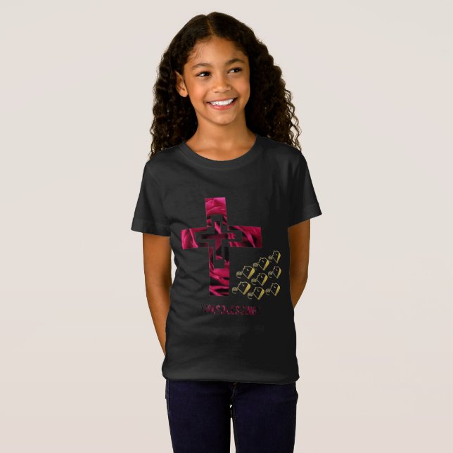 Weihnachtssegen T-Shirt (Vorne ganz)