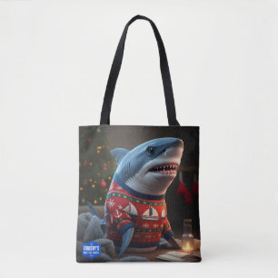 Weihnachtsserie Tote Bag