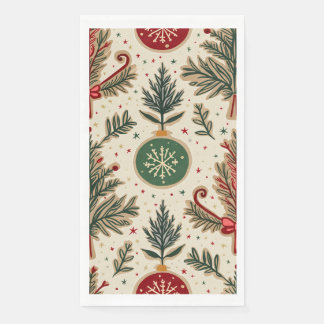 Weihnachtsserviette Party Serviette