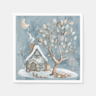 Weihnachtsserviette Serviette