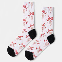 Weihnachtssocken – Gemütlich, Lustig