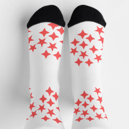 Weihnachtssocken Socken