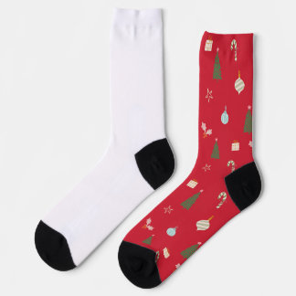 Weihnachtssocken Socken