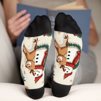Weihnachtssocken Socken