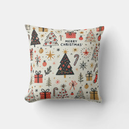 Weihnachtssofa Cushions Kissen