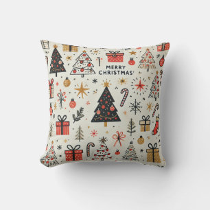 Weihnachtssofa Cushions Kissen