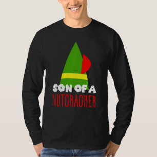 WeihnachtsSohn eines Nutcrackers T-Shirt
