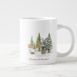 Weihnachtsspezialität - Tasse