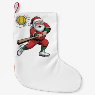 Weihnachtsspielerin - Weihnachtsspielerin Sport Kleiner Weihnachtsstrumpf