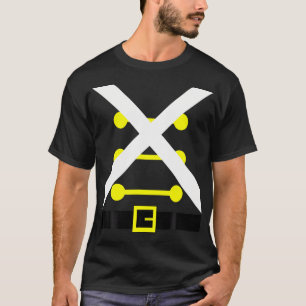 Weihnachtsspielzeug Soldier Kostüm Erwachsene Juge T-Shirt