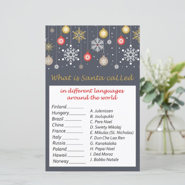 Weihnachtsspielzeug-Weihnachten rund um das Weltsp (Stehend Vorderseite)