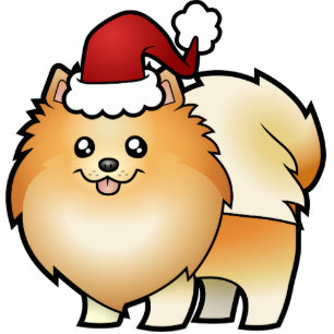 WeihnachtsSpitz-Verzierung Fotoskulptur Ornament