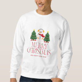 Weihnachtsspringer Sweatshirt