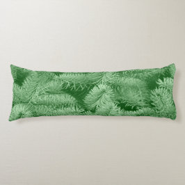 Weihnachtsspruce Seitenschläferkissen