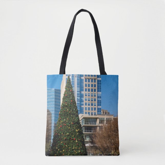 Weihnachtsstadt Dallas (Vorderseite)