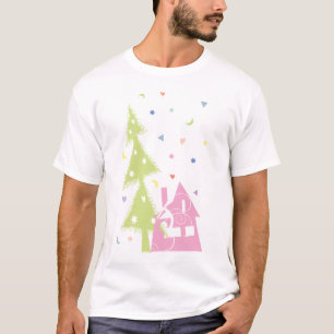 Weihnachtsstadt T-Shirt