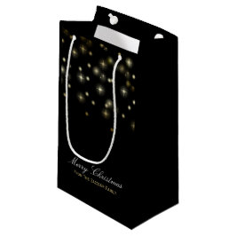 Weihnachtsstars Kleine Geschenktüte