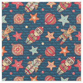 Weihnachtsstars und vieles mehr stoff