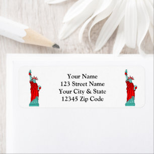 Weihnachtsstatue Weihnachtsanschrift