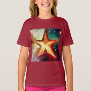 Weihnachtsstern 3 T-Shirt