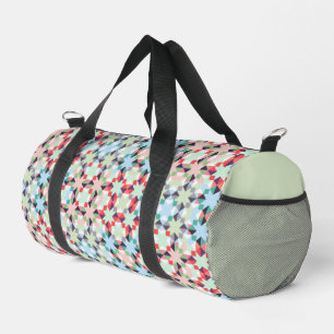 Weihnachtsstern Duffle Bag