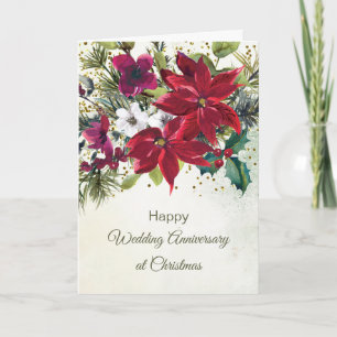 Weihnachtsstern, Hochzeitstag zu Weihnachten