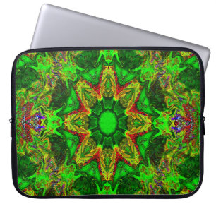 Weihnachtsstern... Laptopschutzhülle
