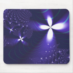 Weihnachtsstern Mousepad