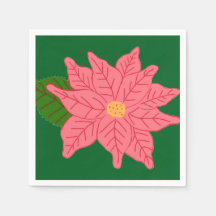 Weihnachtsstern Pink 