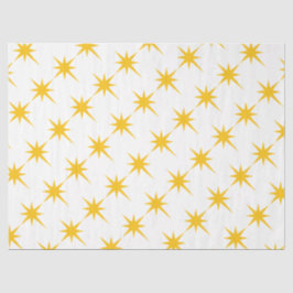 Weihnachtsstern von Bethlehem Pattern Faith Hope J Seidenpapier