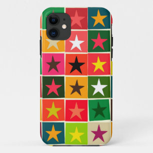 Weihnachtssterne Case-Mate iPhone Hülle