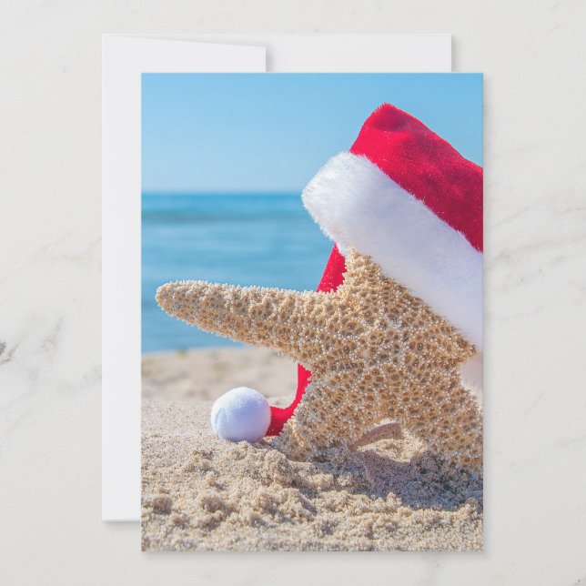 Weihnachtssternengeschäft (Vorderseite)