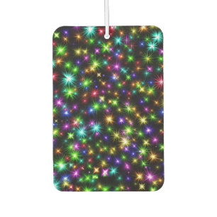 Weihnachtssternis in Multicolor - 57191 Autolufterfrischer