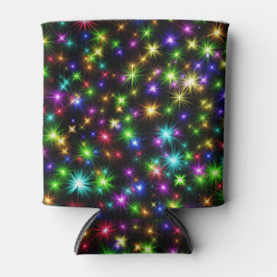 Weihnachtssternis in Multicolor - 57191 Dosenkühler