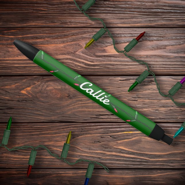 Weihnachtssternleuchten Kugelschreiber (Von Creator hochgeladen)