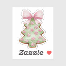 Weihnachtssticker