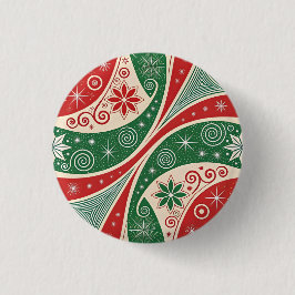 Weihnachtsstimmung Button
