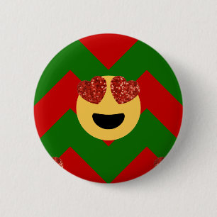 Weihnachtsstimmung Button