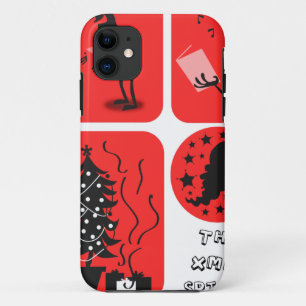 Weihnachtsstimmung Case-Mate iPhone Hülle