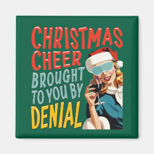 Weihnachtsstimmung, gebracht zu Ihnen durch Verleu Magnet