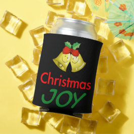 Weihnachtsstimmung (heilige Glocken) Dosenkühler