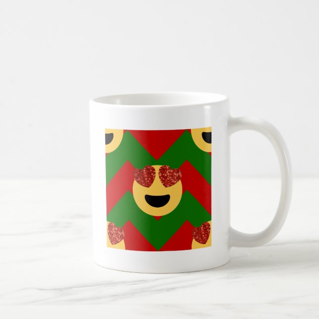 Weihnachtsstimmung Kaffeetasse (Rechts)